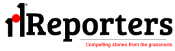 101Reporters Logo