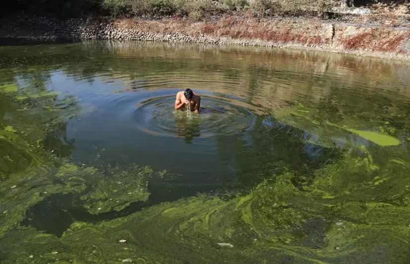 ‘PHE releases water supply only 1-2 times a month in our village’: Residents of Kangar, Jammu