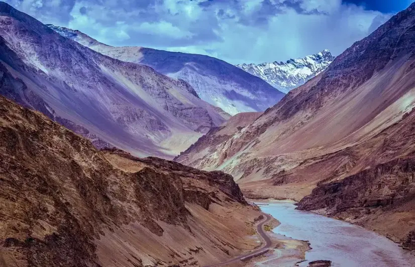 Climate change stripping Ladakh of its very identity