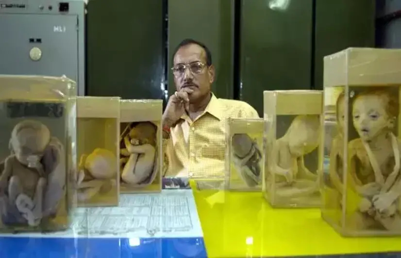 THE MAN WHO PERFORMED 815 AUTOPSIES IN A SINGLE NIGHT