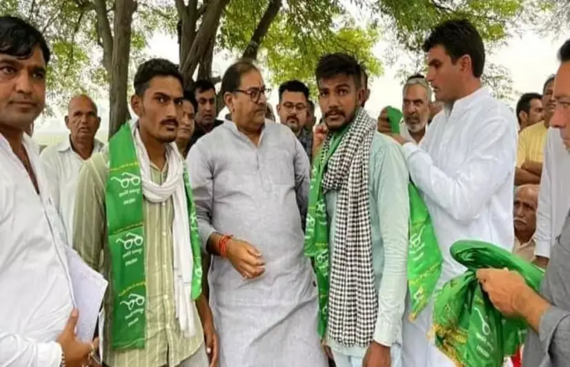 By-election in Ellenabad is a test of farmers' ballot power 
