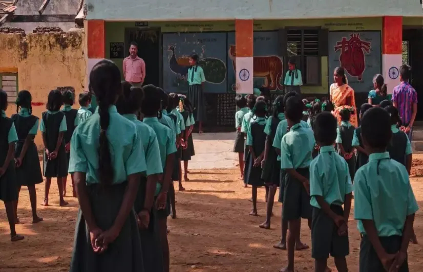 Can lessons from Covid help bring Tamil Nadu’s children back to school?