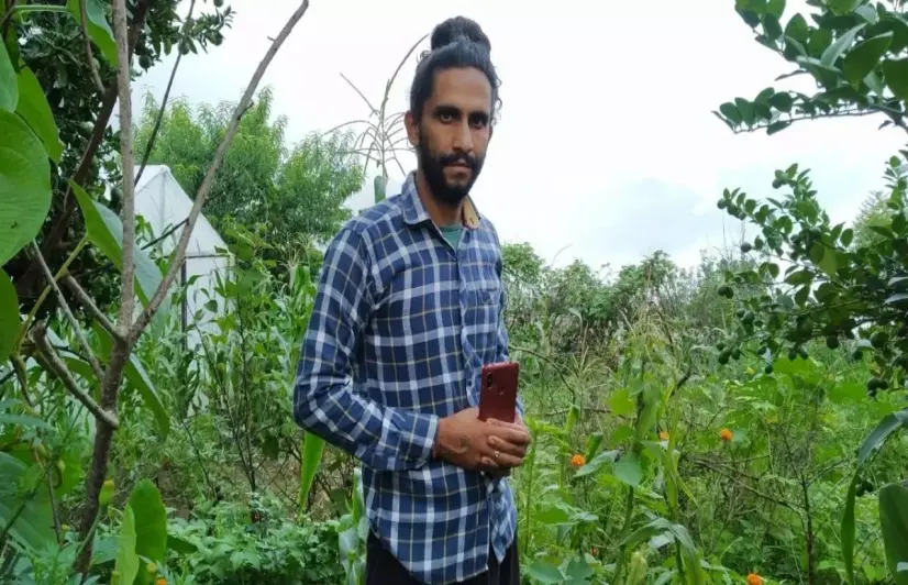 ‘FeelGood’: A Whatsapp group inspiring farmers in Uttarakhand