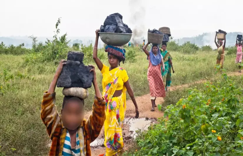 Jharkhand’s coal workers stare at darkness as ‘musclemen’ takeover mines