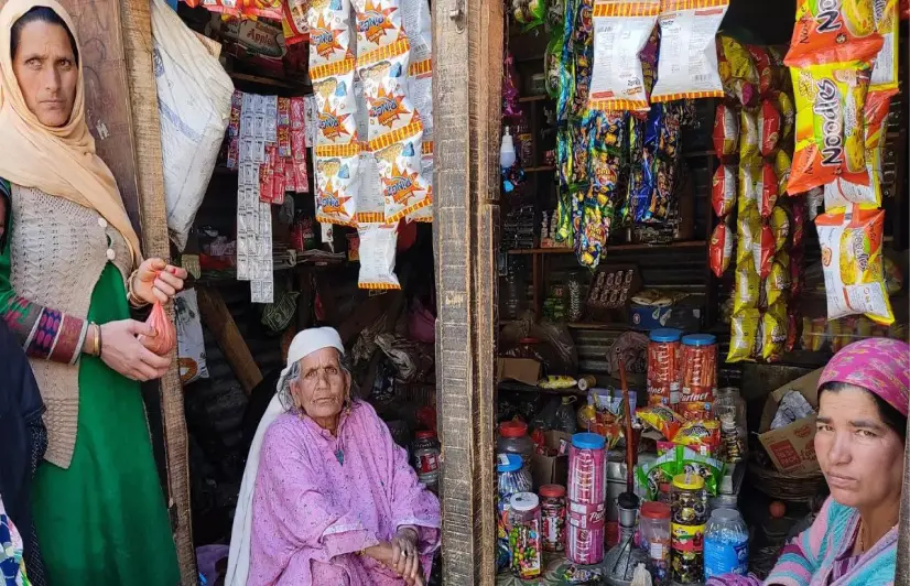 Kashmir women turn clean-up crusaders of Wular in pursuit of better living  