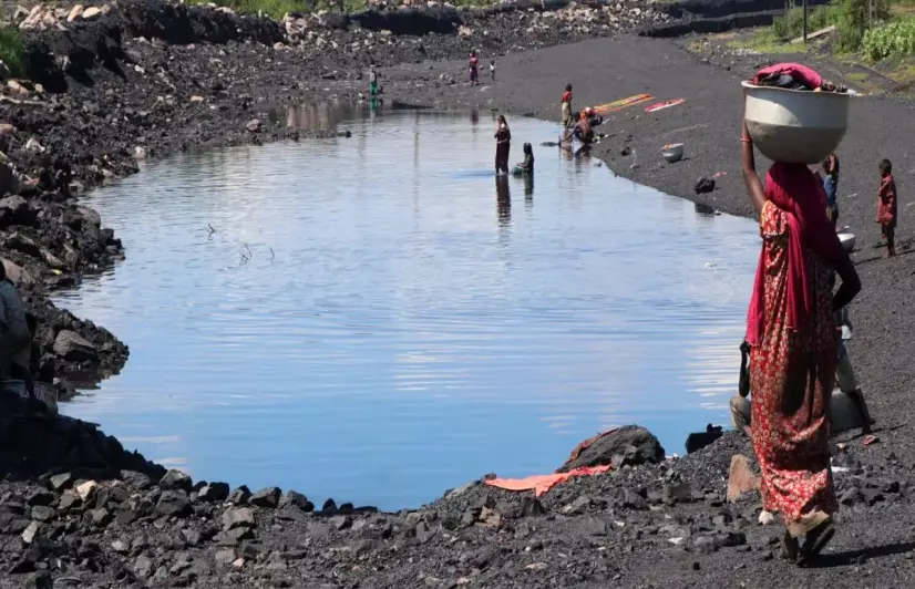 Water supply remains a pipe dream for women of Jharkhand’s Jharia