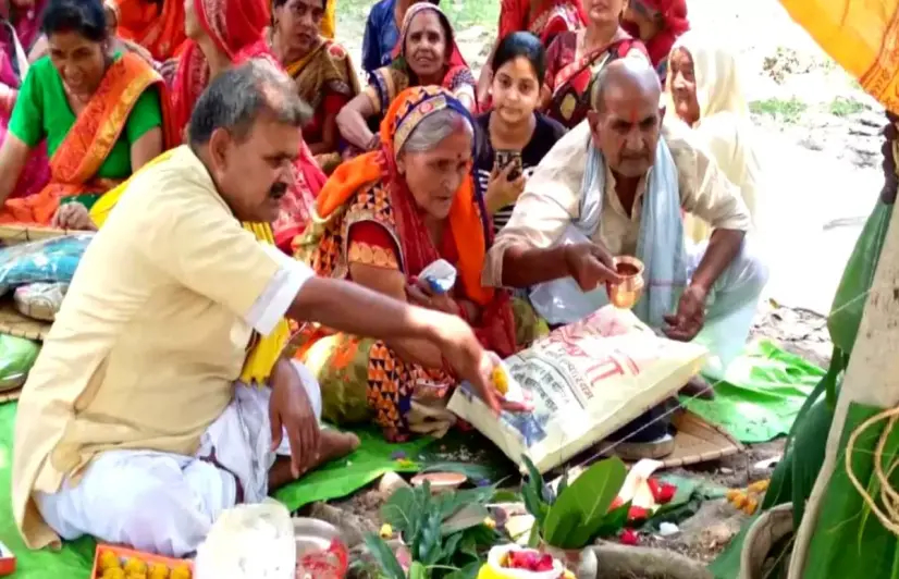 A mix of tradition, conservation makes tree weddings in UP villages unique