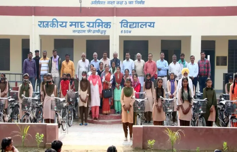 Amidst pandemic, Rajasthan’s government schools see dramatic increase in enrollments