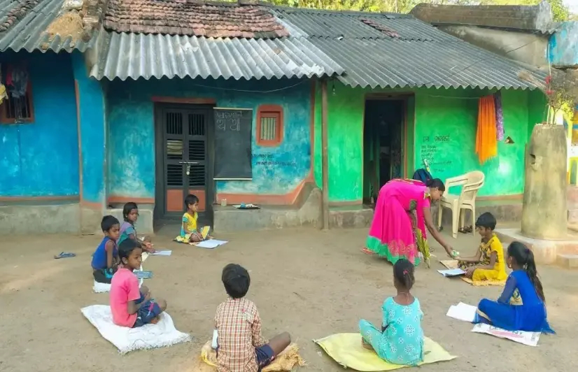 How a ‘local-to-local’ education strategy worked out for students of rural Odisha