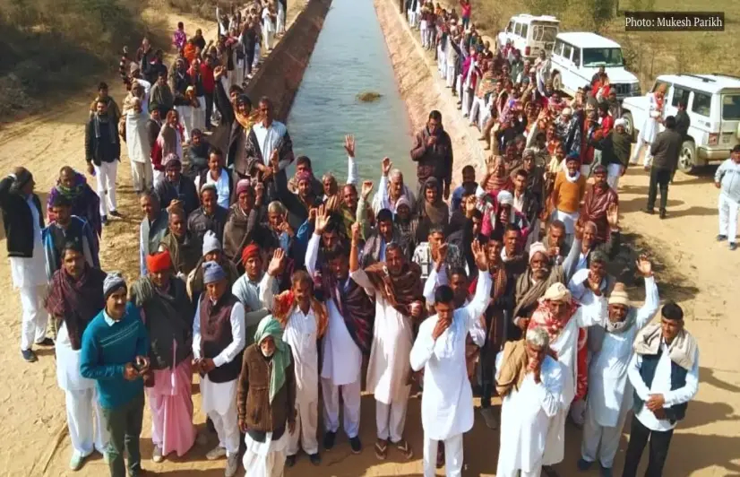 Water mafia renders farmers in Rajasthan’s Hanumangarh helpless