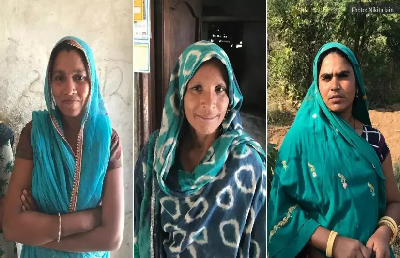 Women of rural Rajasthan beat the odds to emerge successful farmers and livestock rearers 