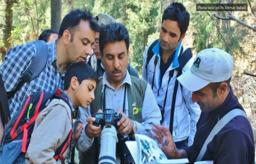 Birdwatching community raises alarm as bird count at Srinagar's Hokersar wetland dwindles