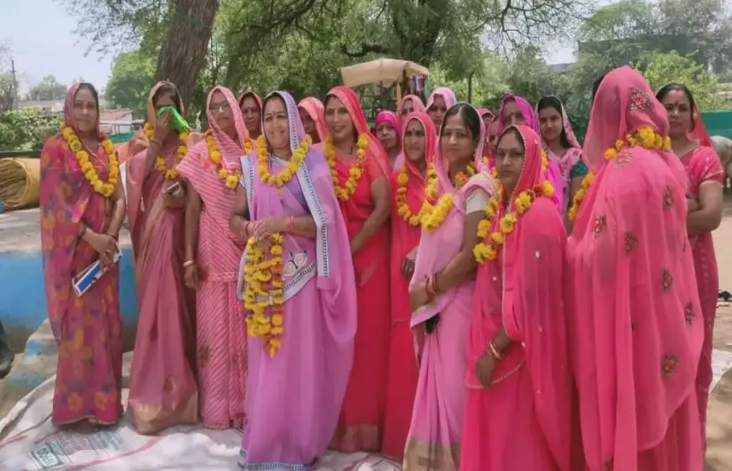 Madhya Pradesh Panchayat Elections: Decoding the 'pink panchayat' of Rohna