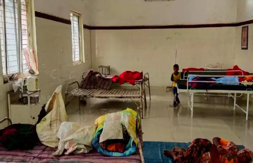 High accident rate, no emergency care: Madhya Pradesh healthcare reels from insufficient facilities