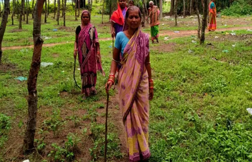 The guardian angels of Odisha’s Gundalba forests