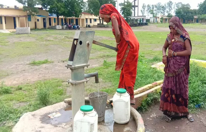 To-be mothers wilt as water crisis worsens in Madhya Pradesh’s Ratlam