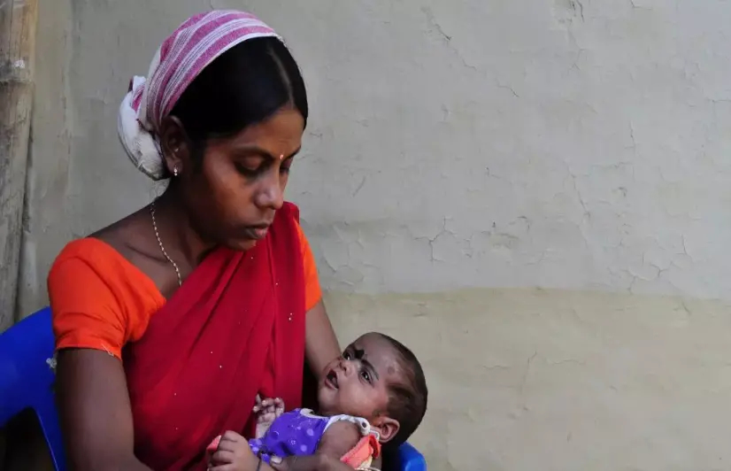 Kerala village seeks to set an example in postpartum care