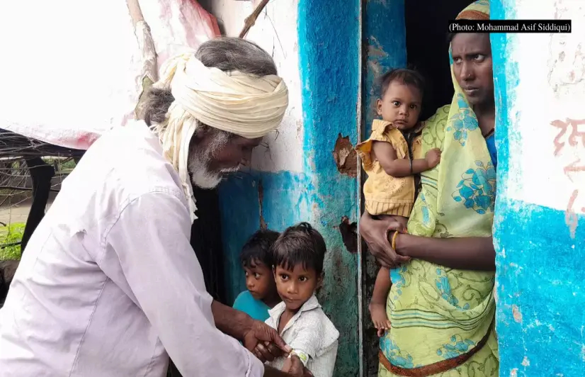 Traditional healers preach, practice change among Korku tribals in Madhya Pradesh