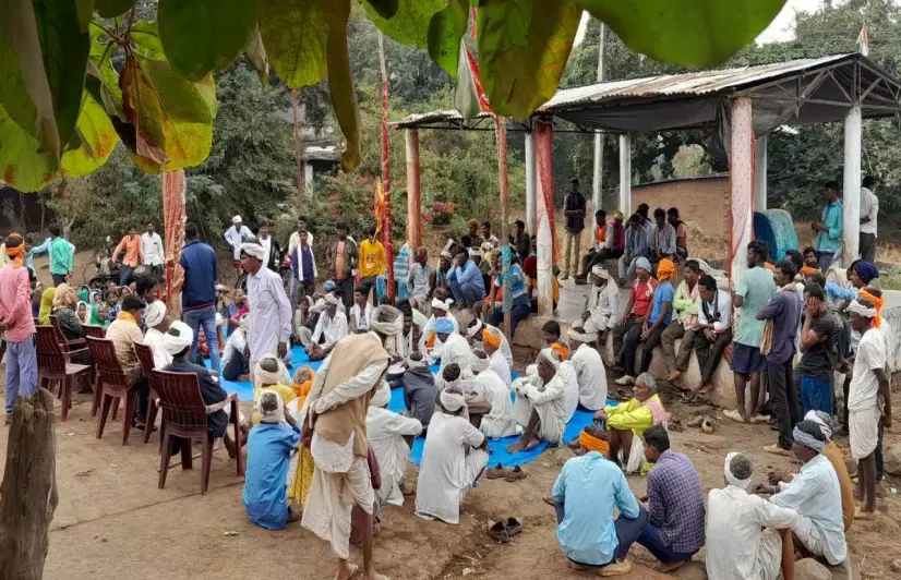 Devlikala gram sabha prepares for PESA, but no one quite knows the deal