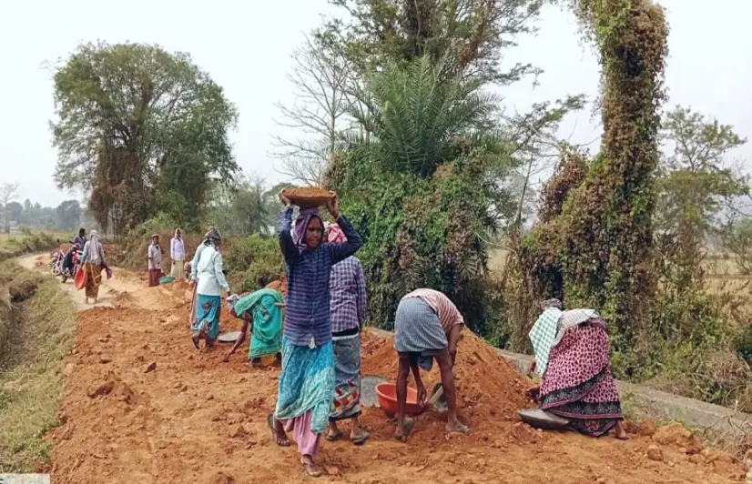 From people’s scheme to tech quagmire: How digital ‘surgical strike’ hits MGNREGA workers