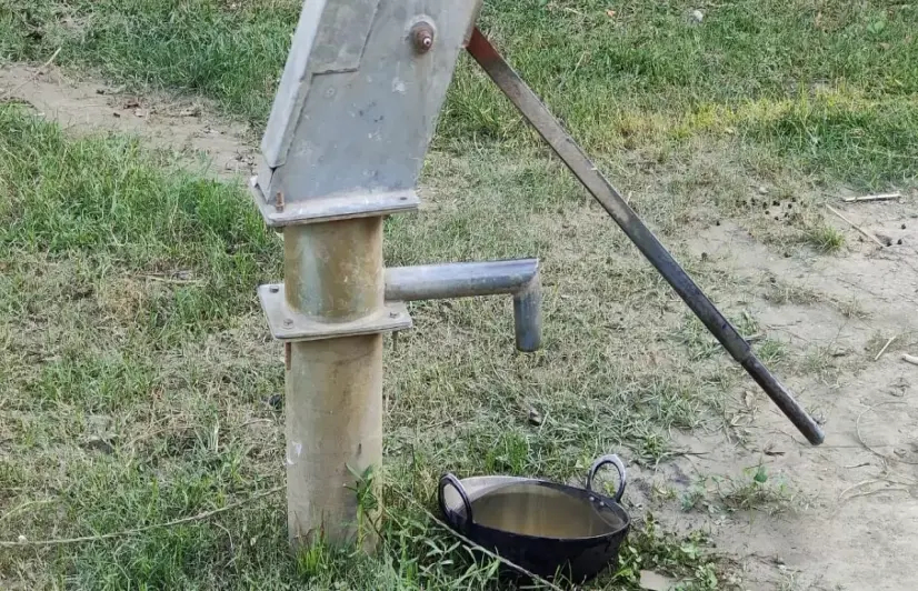 Ranked ‘High Achiever’ in household tap connection coverage, Jamui district forced to buy drinking water