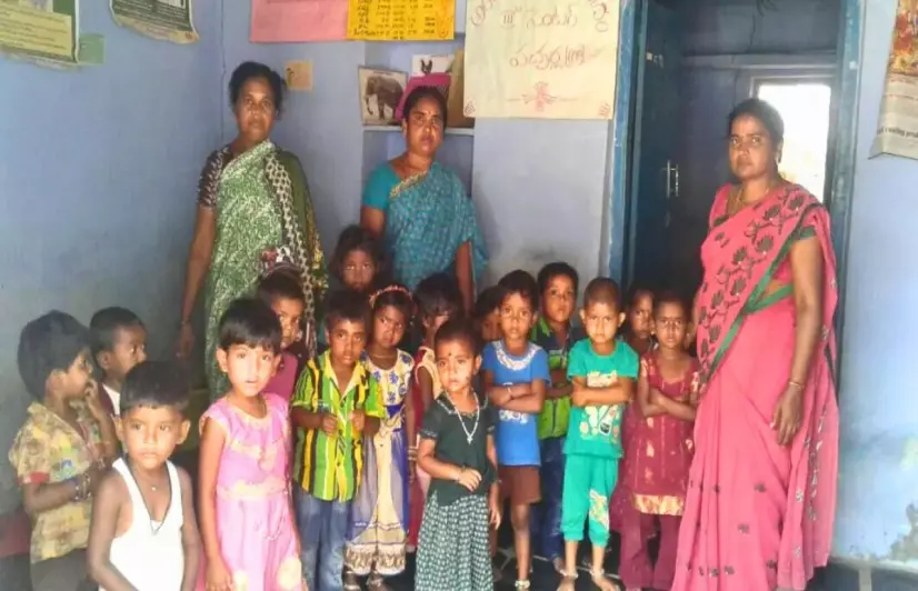 A long wait for wages, gratuity for anganwadi workers of Telangana