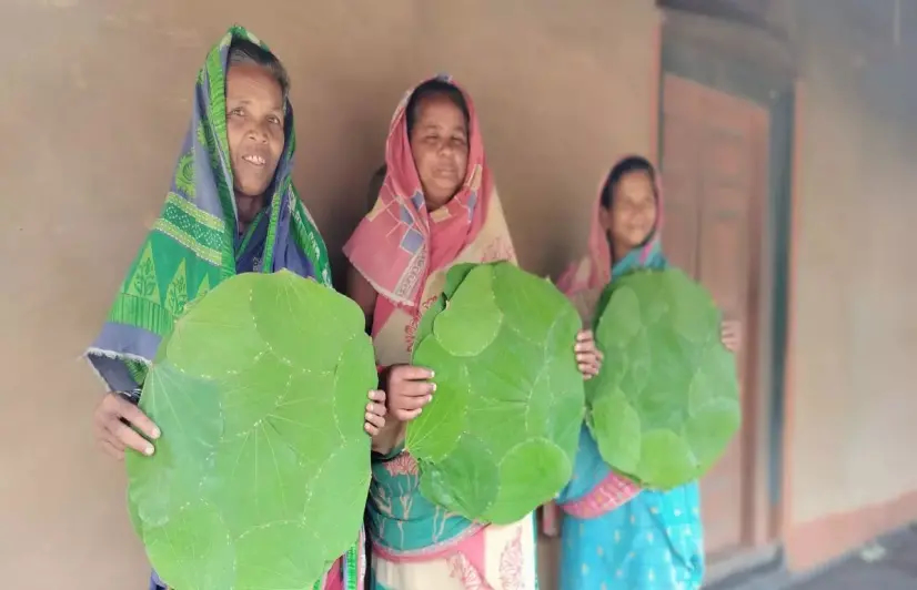 Turning a new leaf, these Odisha women make eco-friendly practices a habit