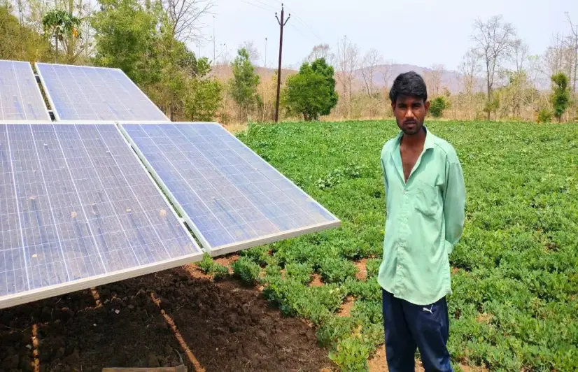 Nandurbar dumps clean solar energy, adopts costly grid power  