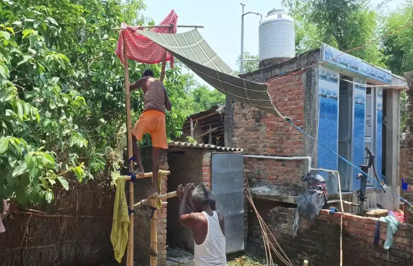 As rainfall patterns shift, Bihar’s handpump boring workers struggle to reach falling water table