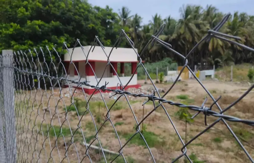 The illegal practice of untouchability haunts Tamil Dalits from beyond the grave