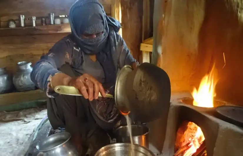 In Kashmir, traditional kaladi cheese is melting into the hearts of locals and tourists