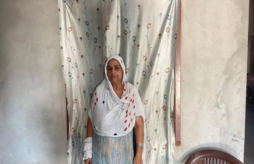 Why North Indian villages are questioning the tradition of parents sending shrouds for married daughters