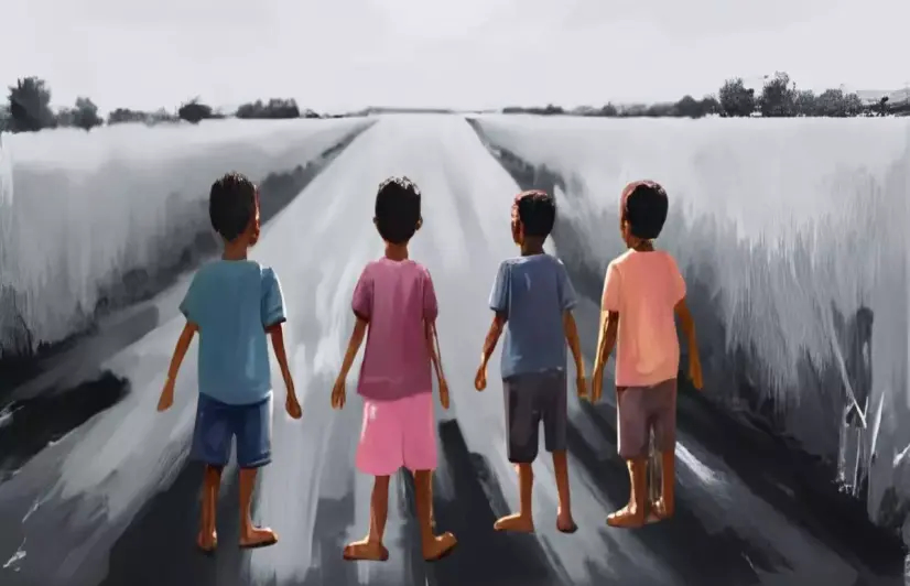 When police used a child victim to nab his father in a murder case