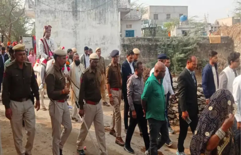 In Rajasthan, Dalit youth assert their right to dignity in wedding processions