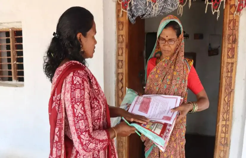 In the remote, tribal villages of Gadchiroli, climate change is breeding malaria