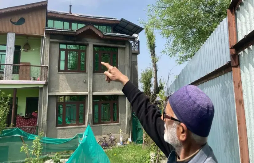 Sunny side up: How solar power is sparking a jobs revival in Kashmir