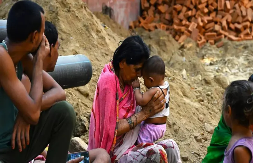 Uprooted by climate change, Uttarakhand's villagers battle for survival in Delhi