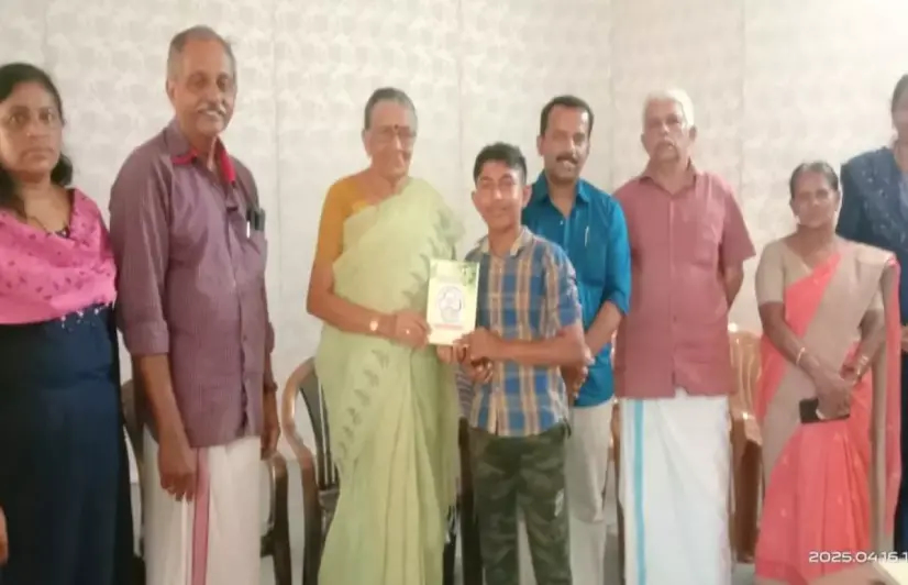 How Kutti Care is giving children in this Kerala village purpose and its elders presence 