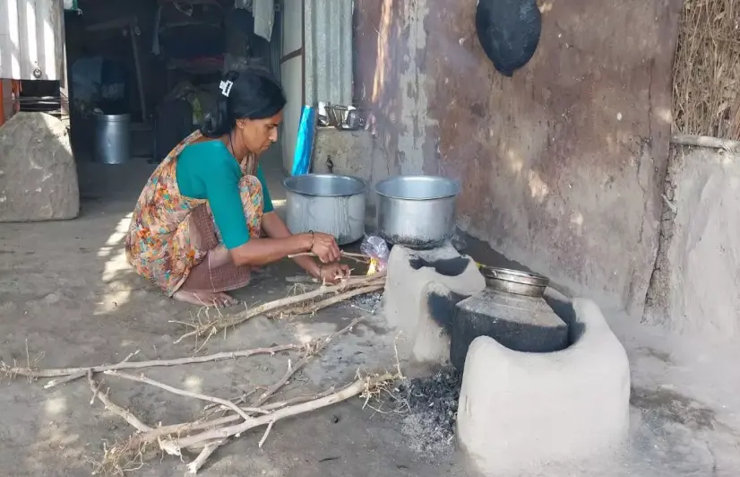 Climate tests Nanda Gawali women who hold pastoral economy together