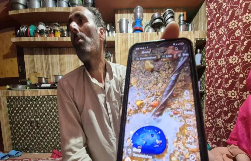 How a Whatsapp rumour left Baramulla residents with broken bones and empty wallets