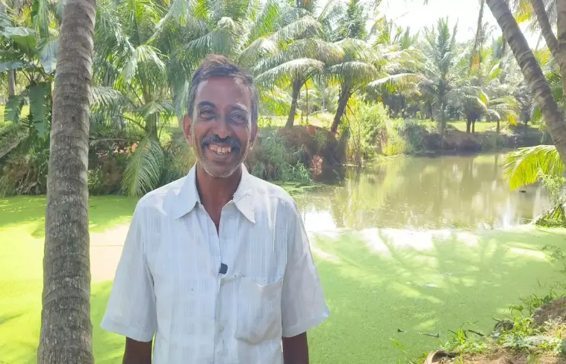 How check dams keep drought in check in this Tamil Nadu district