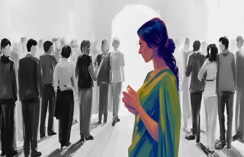 Community turns against rape survivor, system fails her