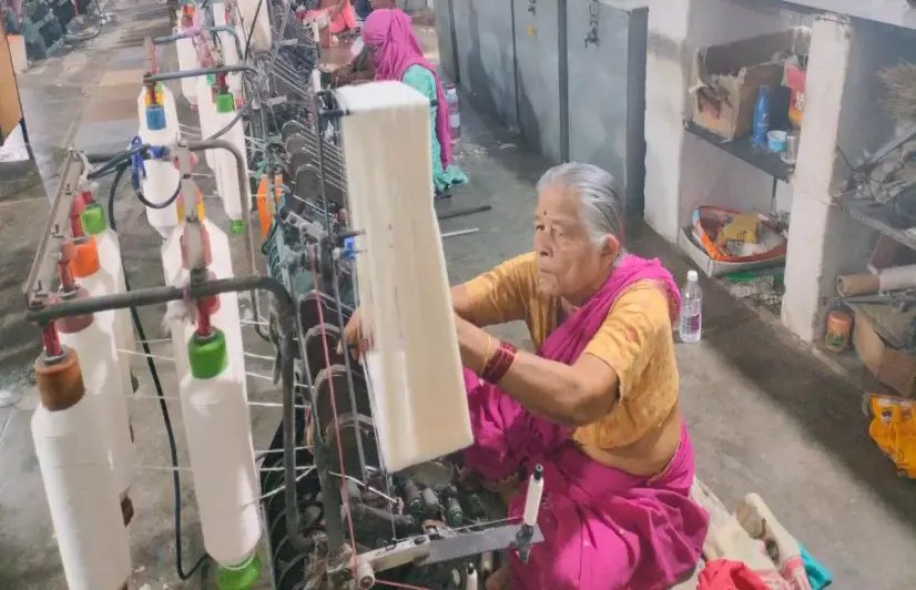 Amravati cluster highlights the unraveling of Mission Solar Charkha