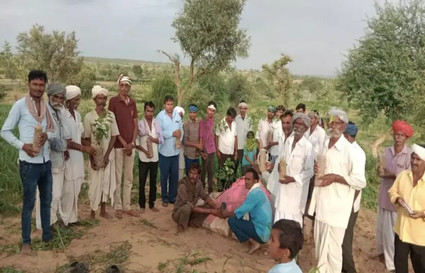Families in Rajasthan are pushing back against Mrityu Bhoj 