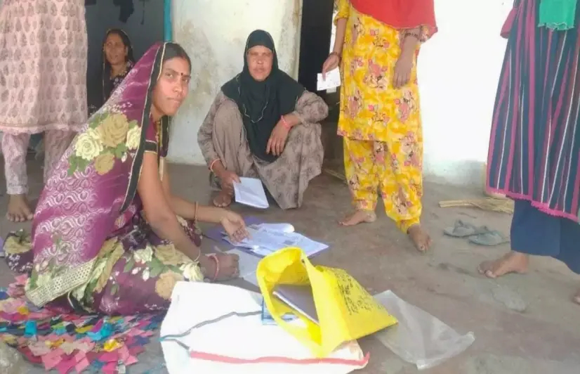 A three-year review of the Tax Sakhi scheme in Bhopal district