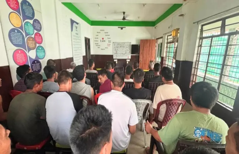 How drug use is taking hold among Darjeeling’s young