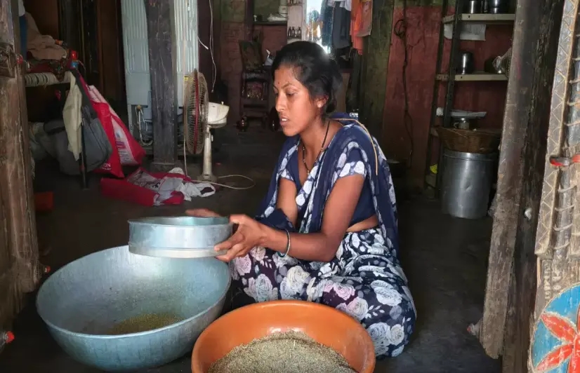 For pregnant women in Marathwada, the rains brought more than floods