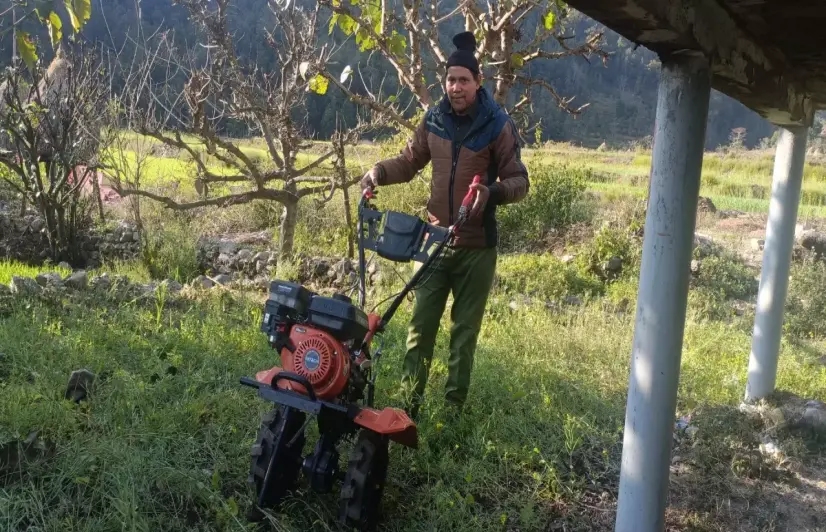 As fragmented farms become harder to cultivate, Uttarakhand farmers look to land consolidation