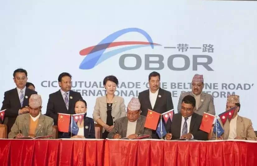 Himalayan dilemma as Nepal seeks to implement OBOR projects