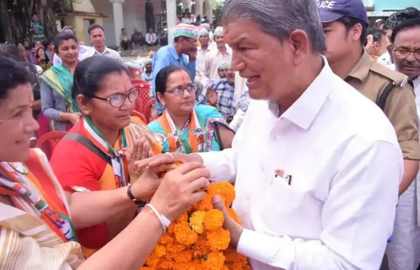 Polling concludes for five Lok Sabha seats in Uttarakhand; hilly state records 57.55% turnout amid several high-profile contests